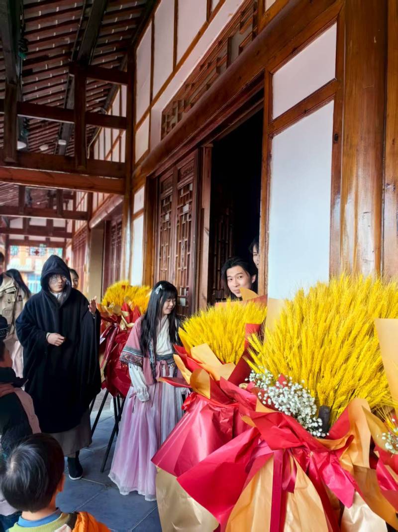 沉浸赋能：乐至县景区演艺的差异化突围之路