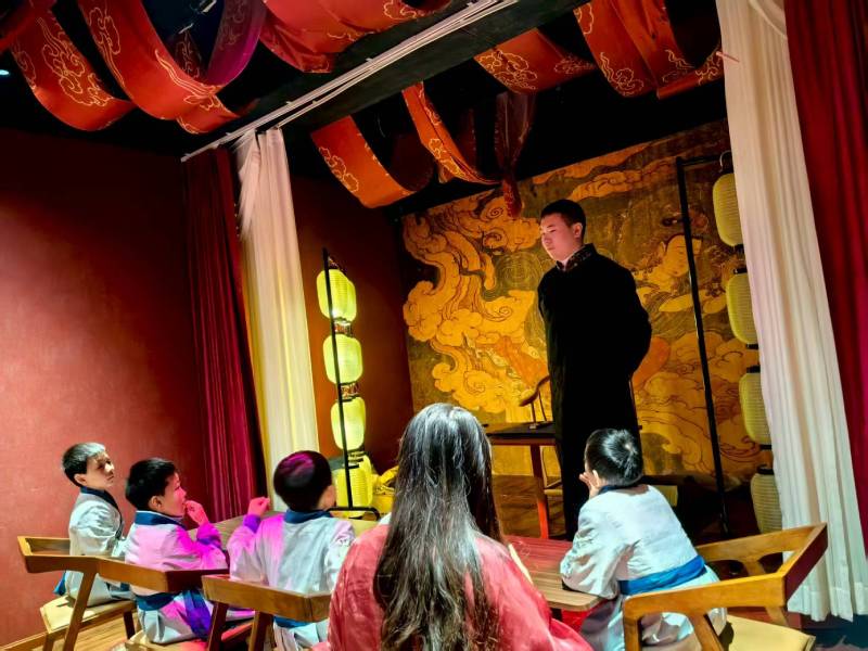 乐至县灯光秀活动策划